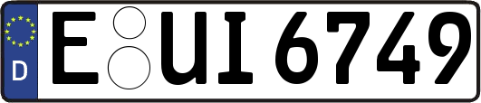 E-UI6749