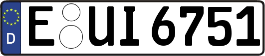 E-UI6751