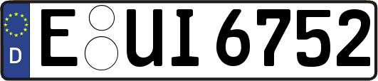 E-UI6752
