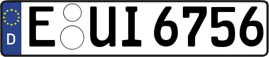 E-UI6756
