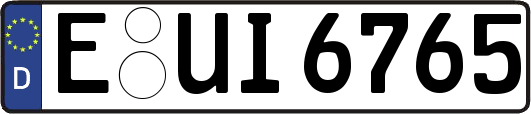 E-UI6765