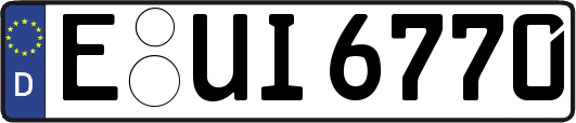 E-UI6770