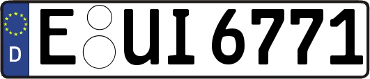 E-UI6771