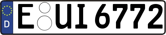 E-UI6772