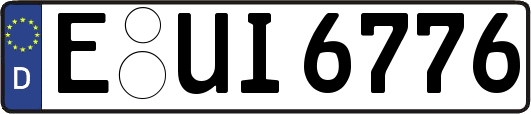 E-UI6776
