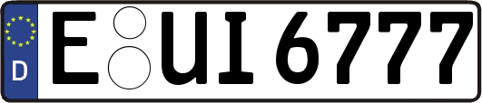 E-UI6777