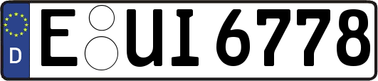 E-UI6778