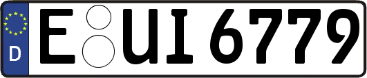 E-UI6779