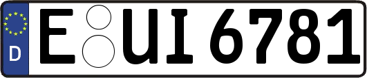 E-UI6781