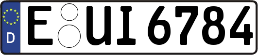 E-UI6784