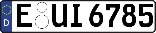 E-UI6785