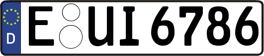 E-UI6786