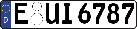 E-UI6787