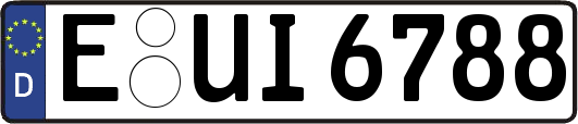 E-UI6788