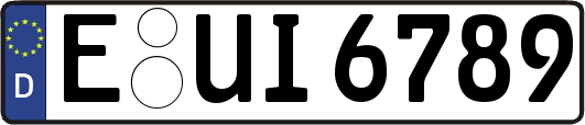E-UI6789