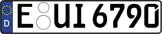 E-UI6790