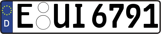 E-UI6791