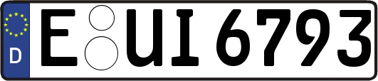 E-UI6793