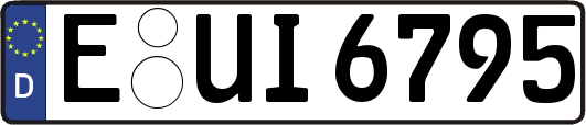 E-UI6795