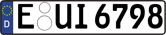 E-UI6798