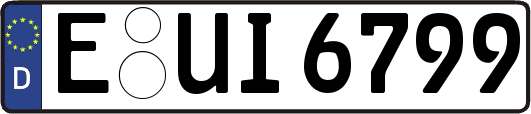 E-UI6799