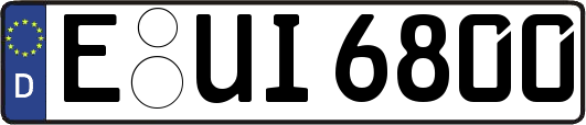E-UI6800