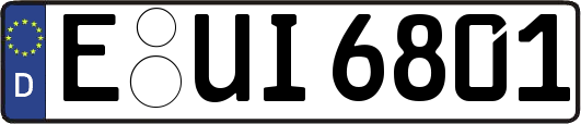 E-UI6801