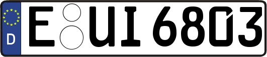 E-UI6803