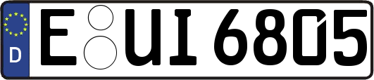 E-UI6805
