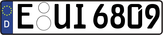 E-UI6809