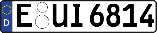E-UI6814