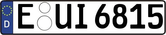 E-UI6815