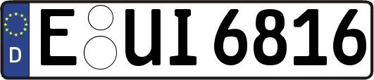 E-UI6816