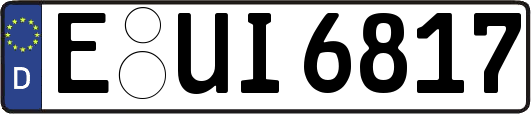 E-UI6817