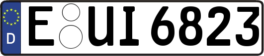 E-UI6823