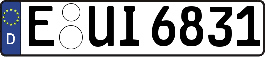 E-UI6831
