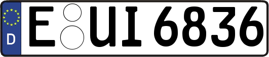 E-UI6836