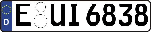 E-UI6838