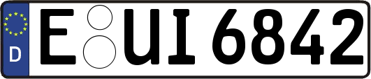 E-UI6842