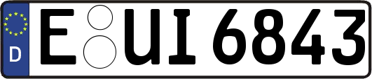E-UI6843