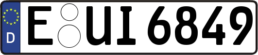E-UI6849