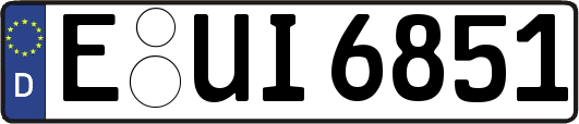 E-UI6851