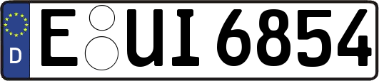 E-UI6854