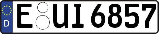 E-UI6857