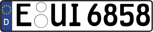 E-UI6858