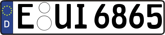 E-UI6865