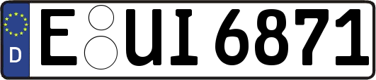 E-UI6871