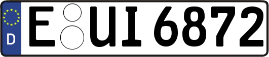 E-UI6872