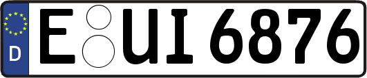 E-UI6876