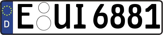 E-UI6881
